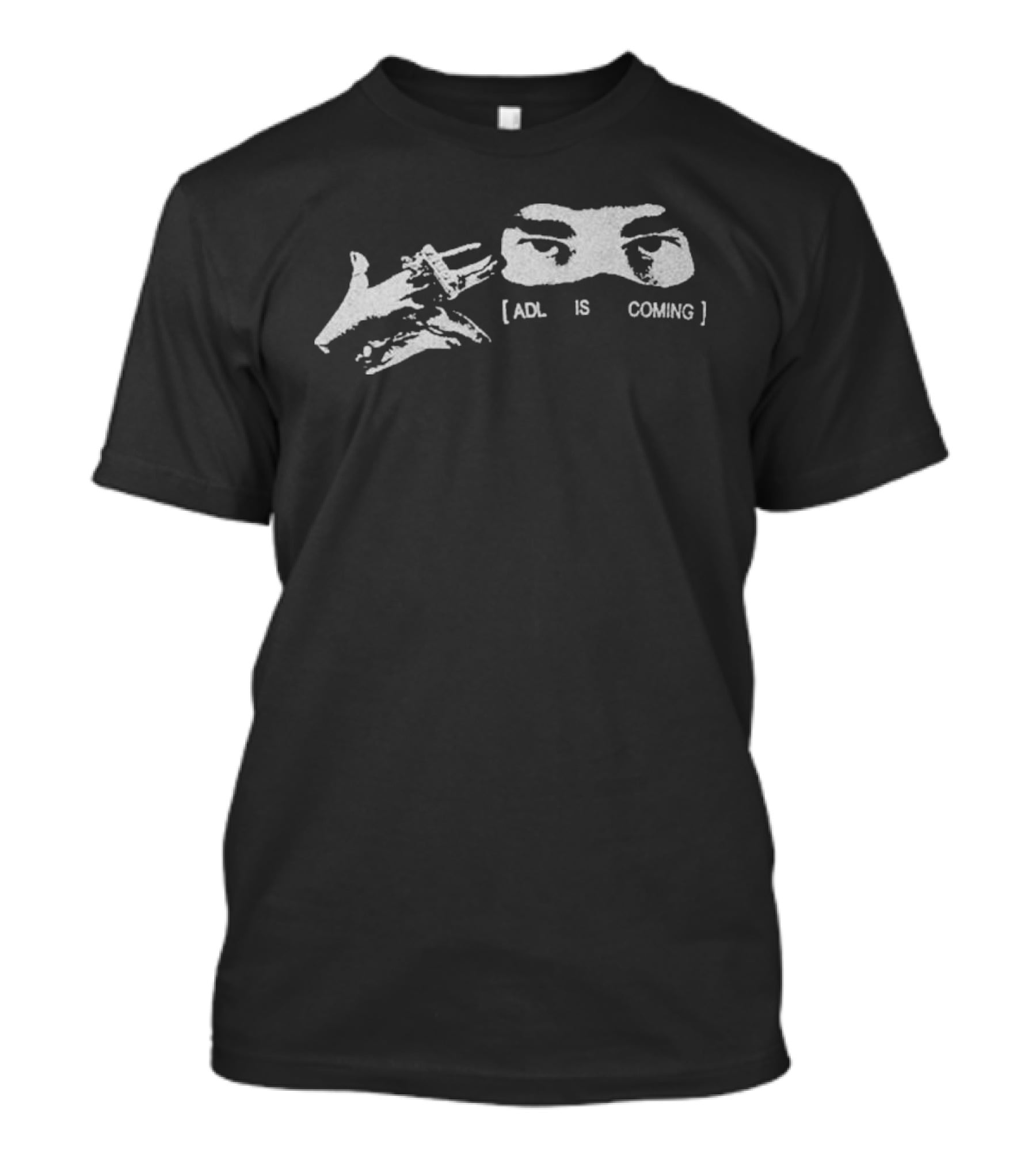 Yeat Nike ADL Is Coming Eyes And Hand T-Shirt