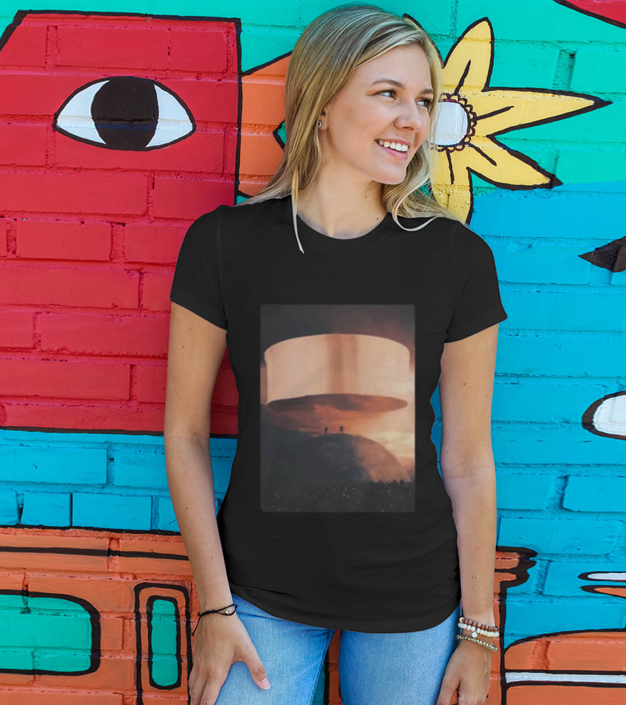 Ye Travis SoFi Stadium 2026 Concert Event Visuals T-Shirt