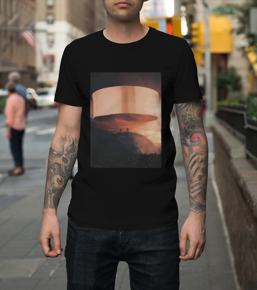 Ye Travis SoFi Stadium 2026 Concert Event Visuals T-Shirt