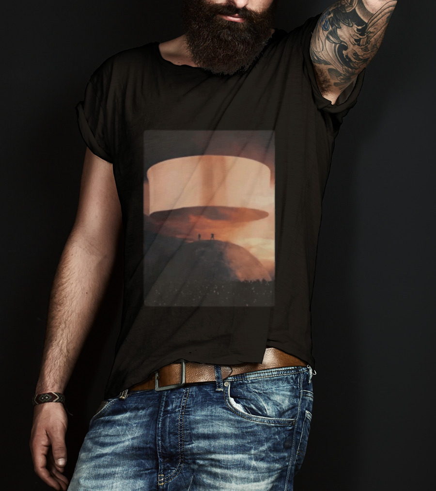 Ye Travis SoFi Stadium 2026 Concert Event Visuals T-Shirt