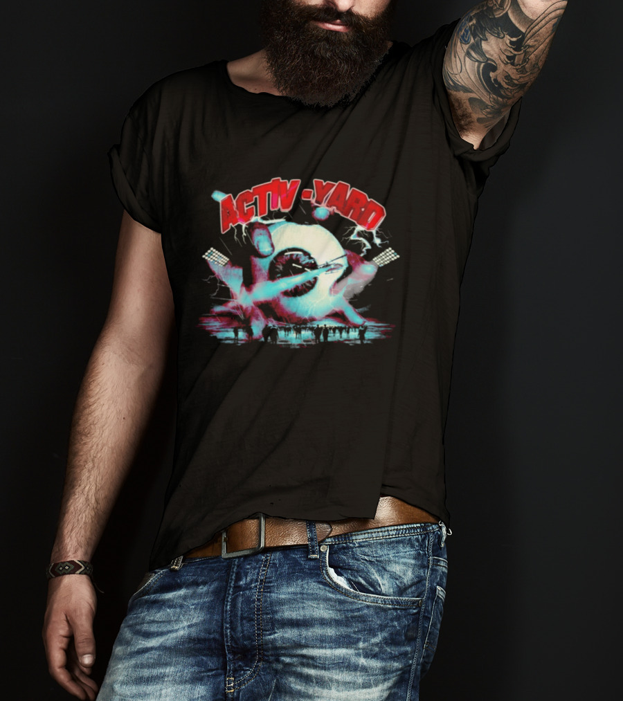 ACTIV YARD EYEx T-Shirt