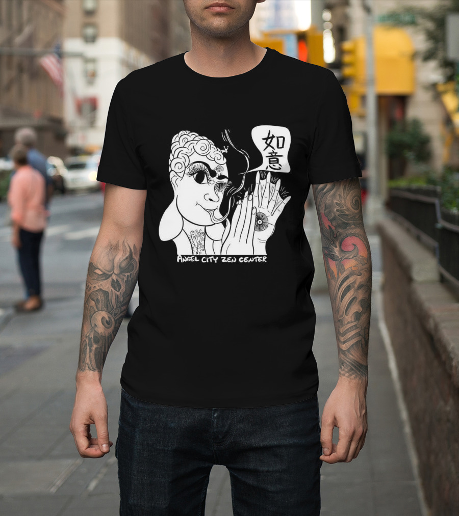 Angel City Zen Center T-Shirt