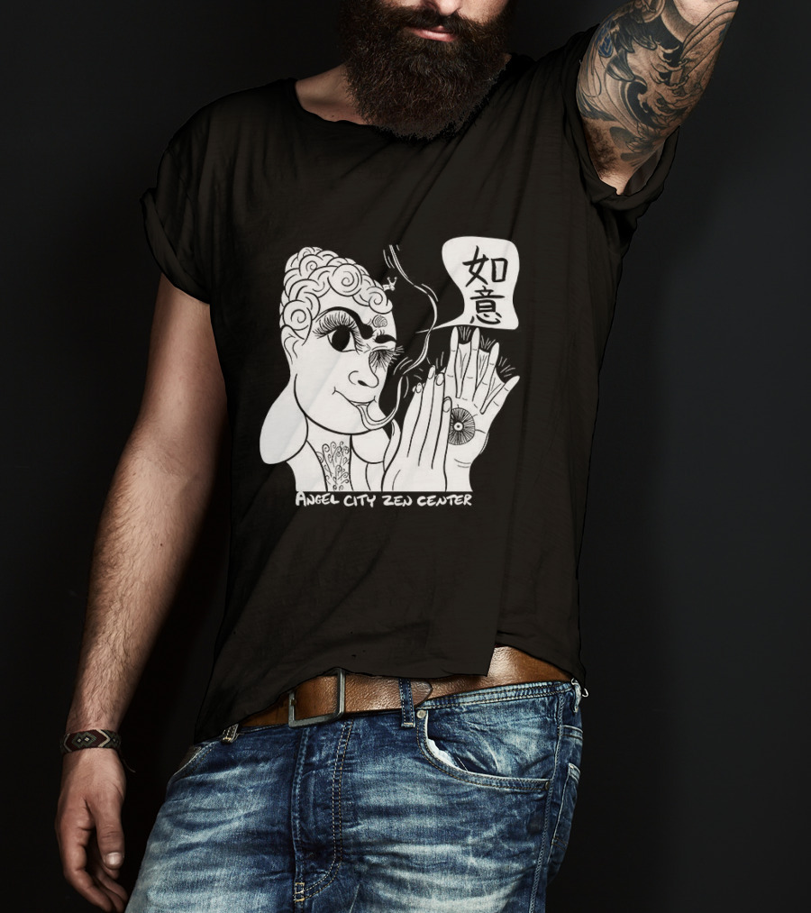 Angel City Zen Center T-Shirt