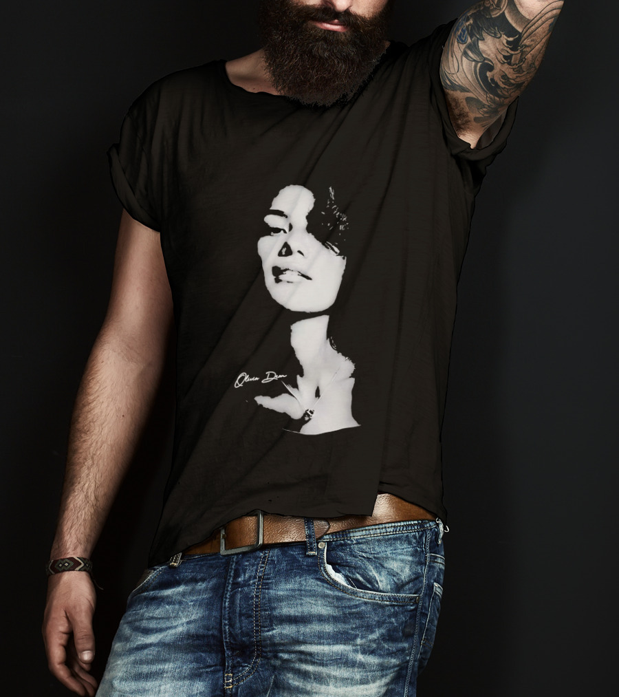 The Loving Live Tour 2026 Olivia Dean T-Shirt