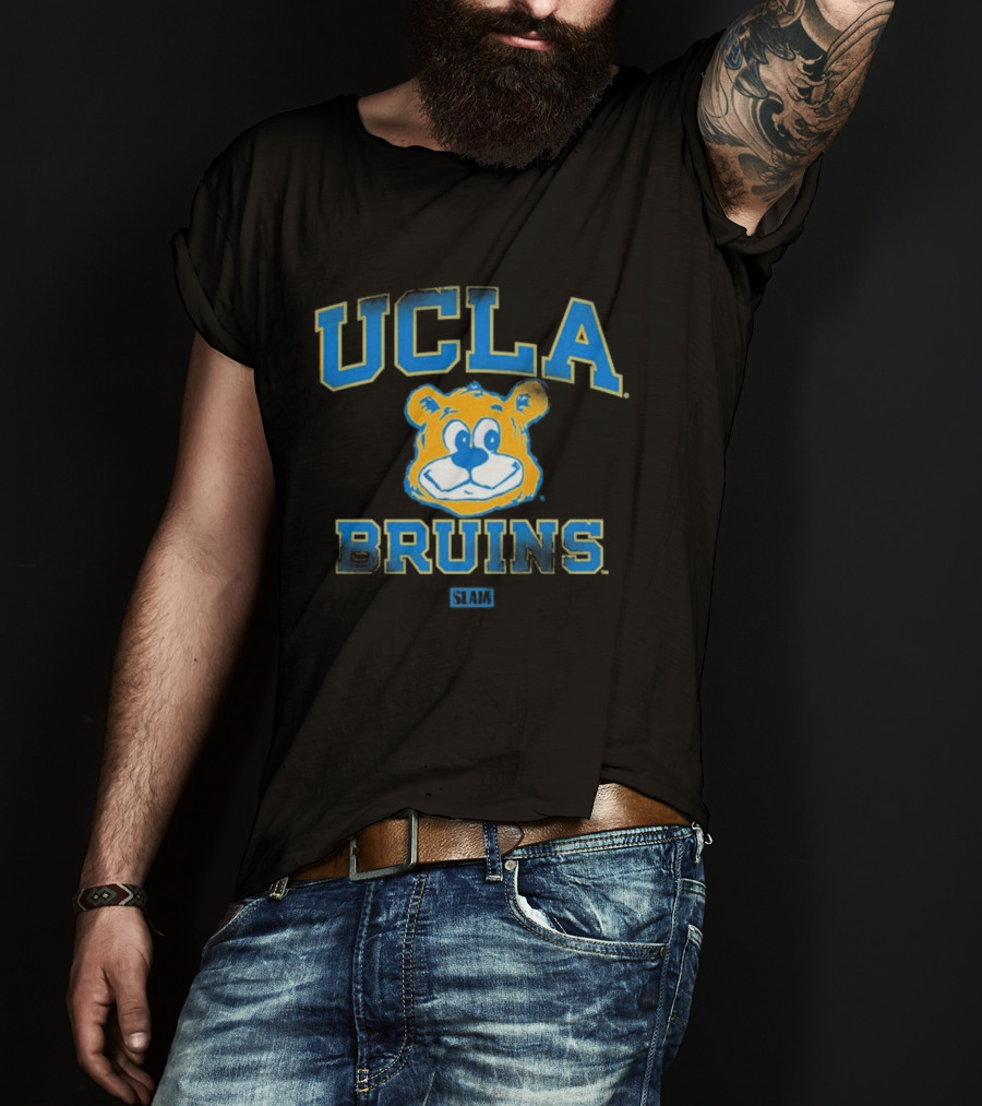 UCLA Bruins 2026 NCAA Campus Heritage T-Shirt