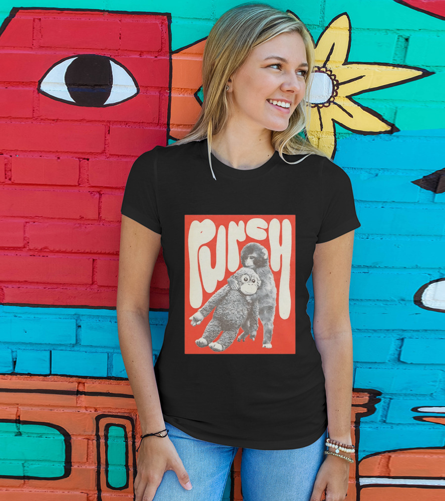 Punch Kun Monkey Punch 2026 T-Shirt