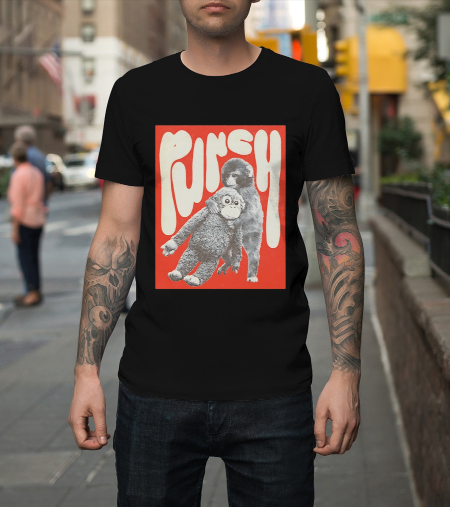 Punch Kun Monkey Punch 2026 T-Shirt