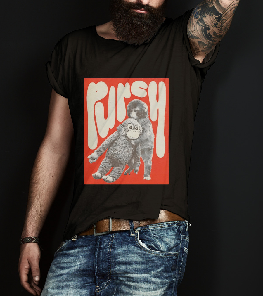 Punch Kun Monkey Punch 2026 T-Shirt