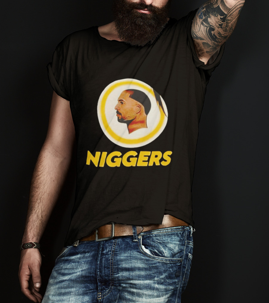 Nigers Caucasians T-Shirt