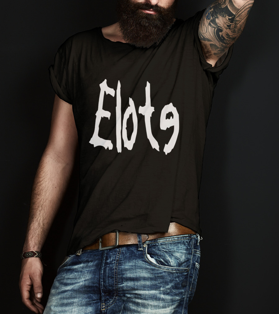 Elote Handwritten T-Shirt