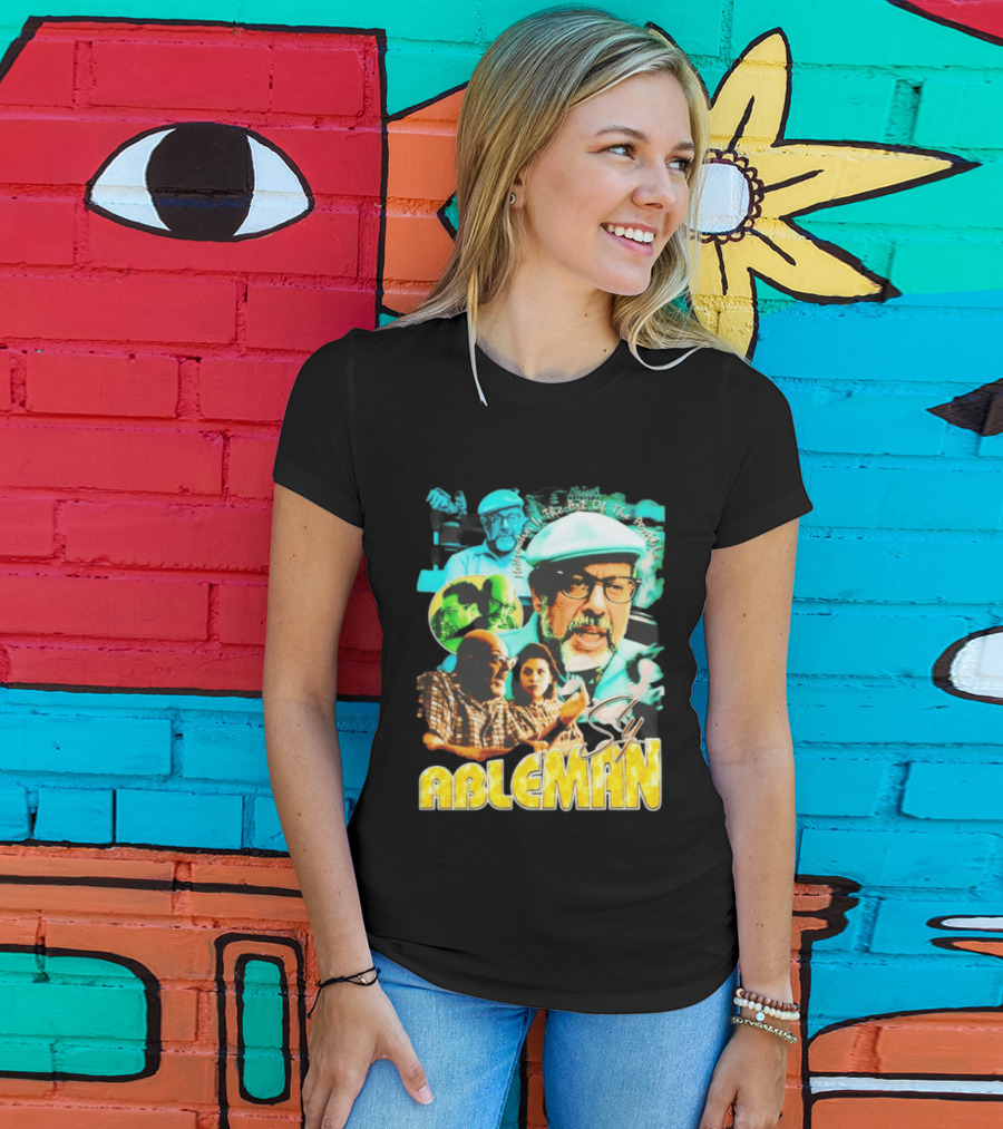 Sy Ableman Mathematics Is The Art Of The Possible T-Shirt