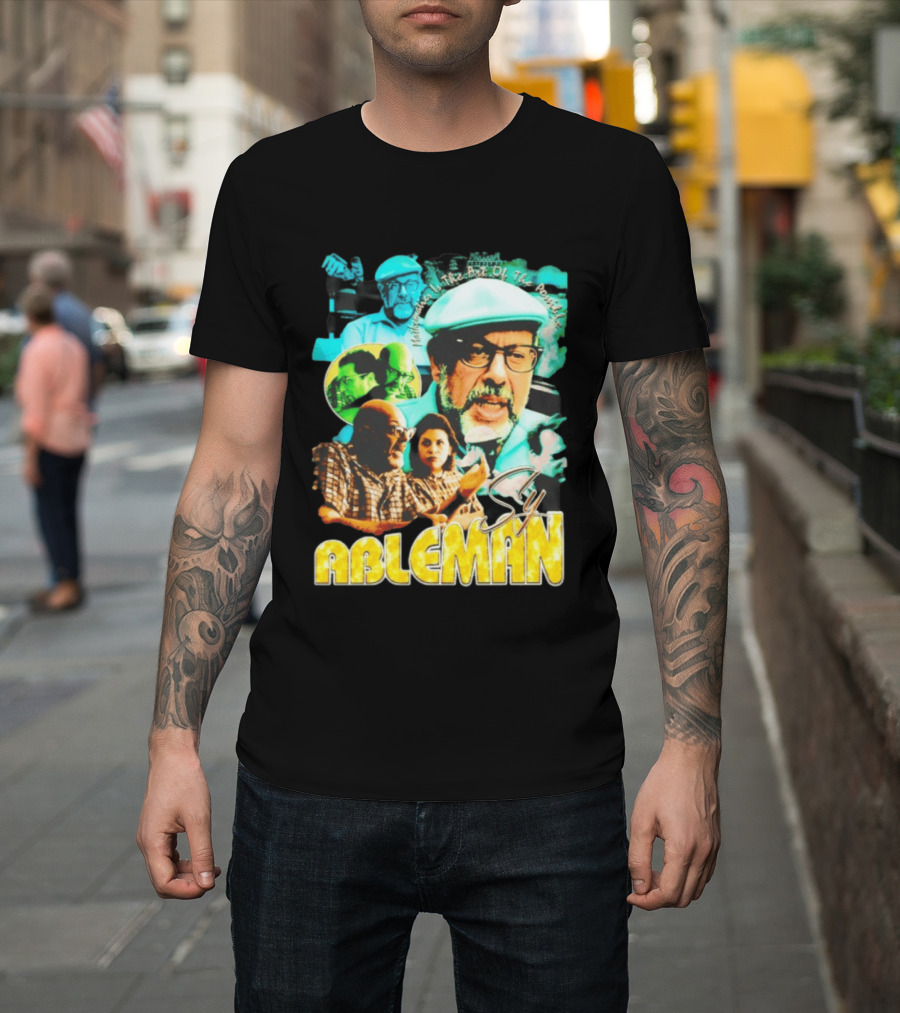Sy Ableman Mathematics Is The Art Of The Possible T-Shirt