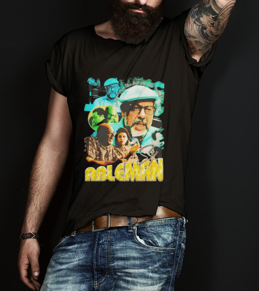 Sy Ableman Mathematics Is The Art Of The Possible T-Shirt