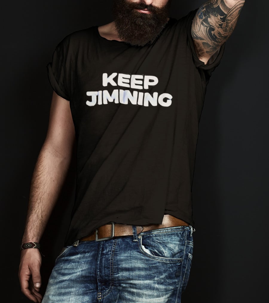 Keep Jimining T-Shirt