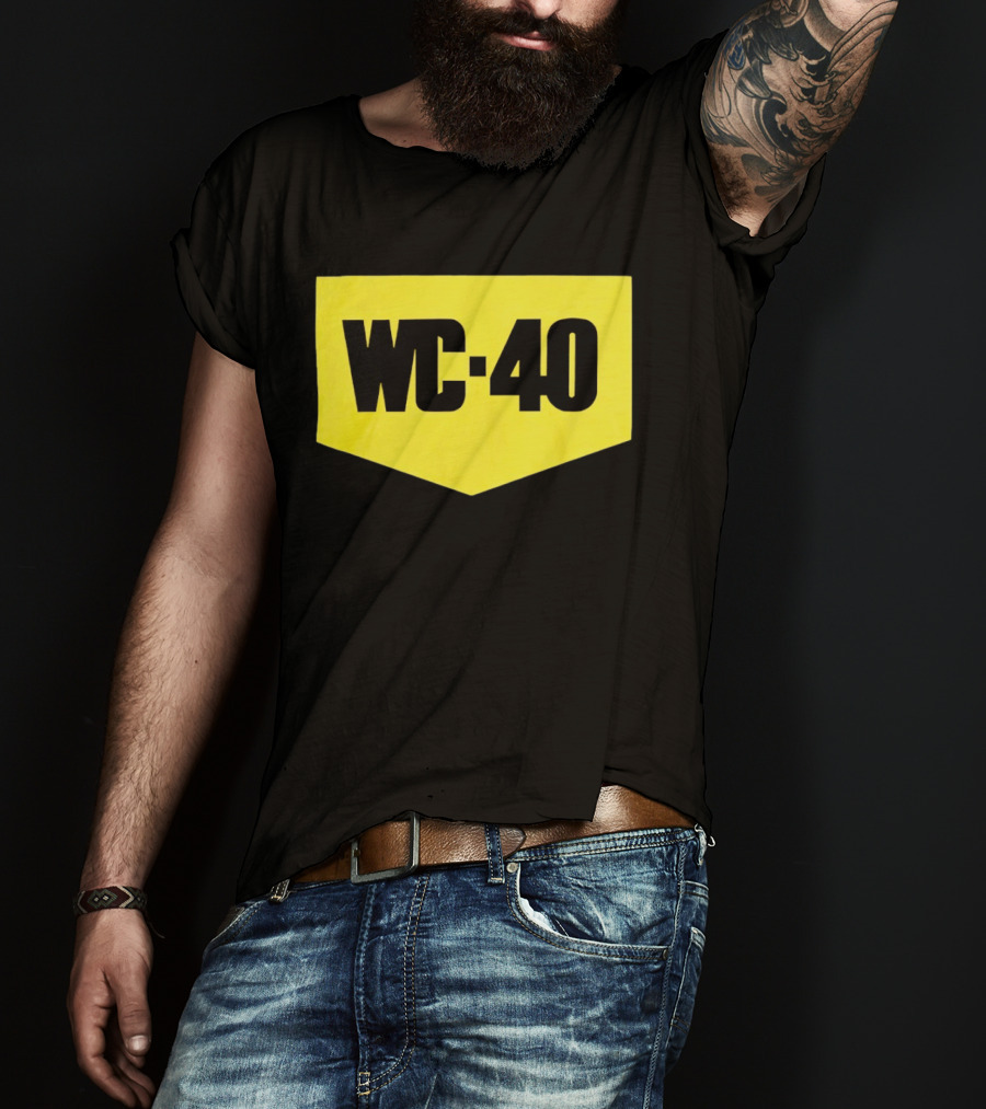 Section 10 WC 40 Yellow T-Shirt