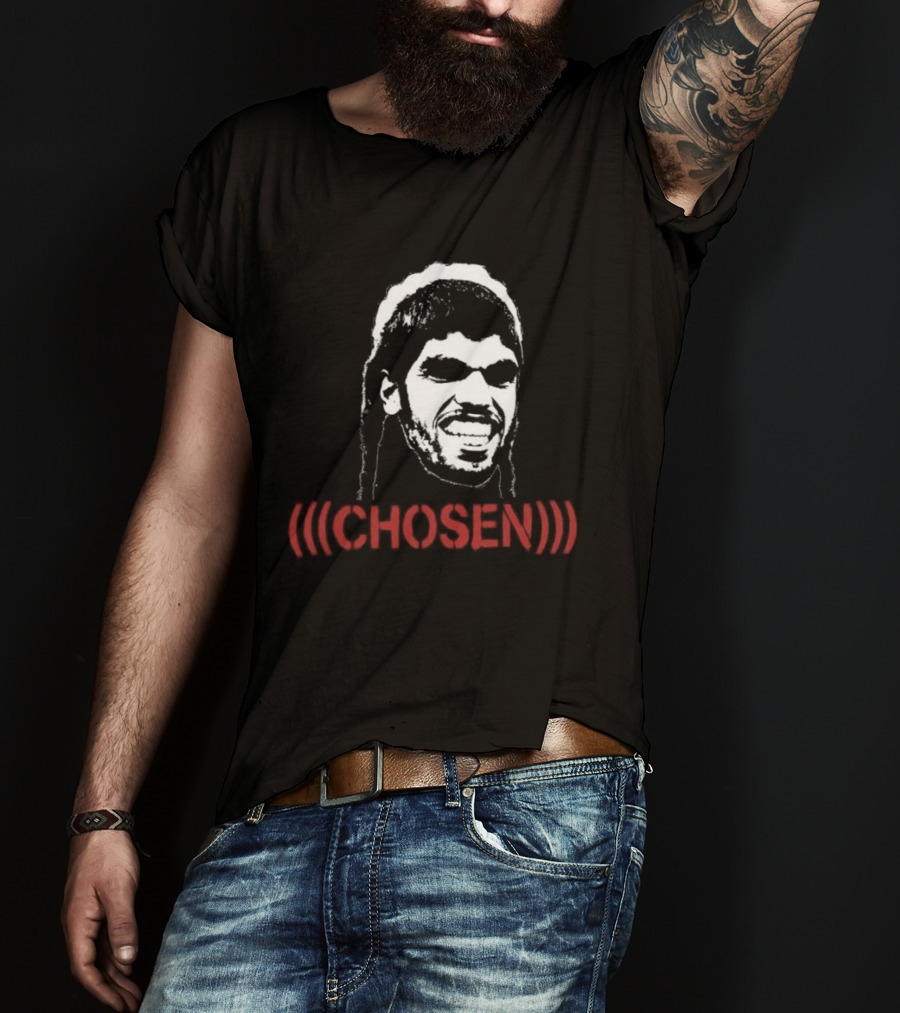 Jake Shields Chosen MMA Fighter T-Shirt