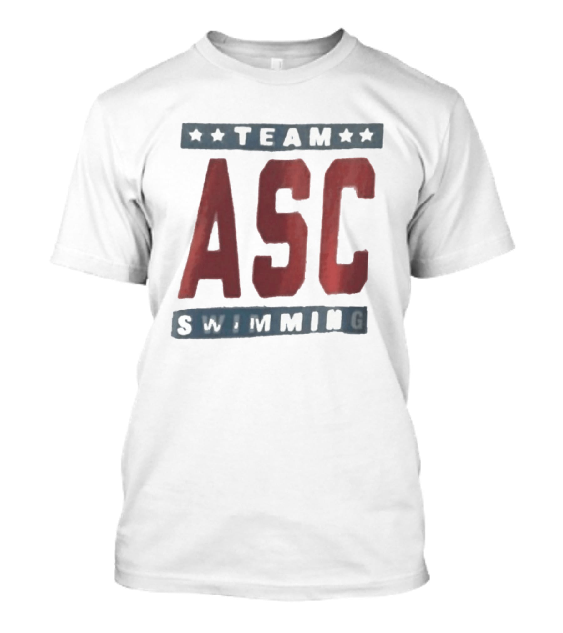 Team Asc Swimming T-Shirt
