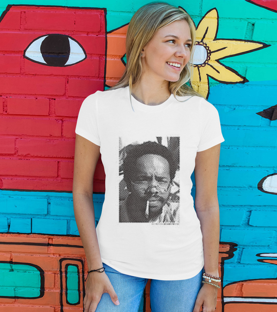 Live Laugh Love Tracklist Faith Hope Joy Peace Harmony Strength T-Shirt