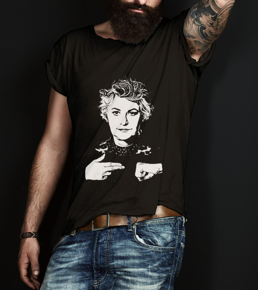 Dorothy Zbornak The Golden Girls Fan Favorite Nostalgic T-Shirt