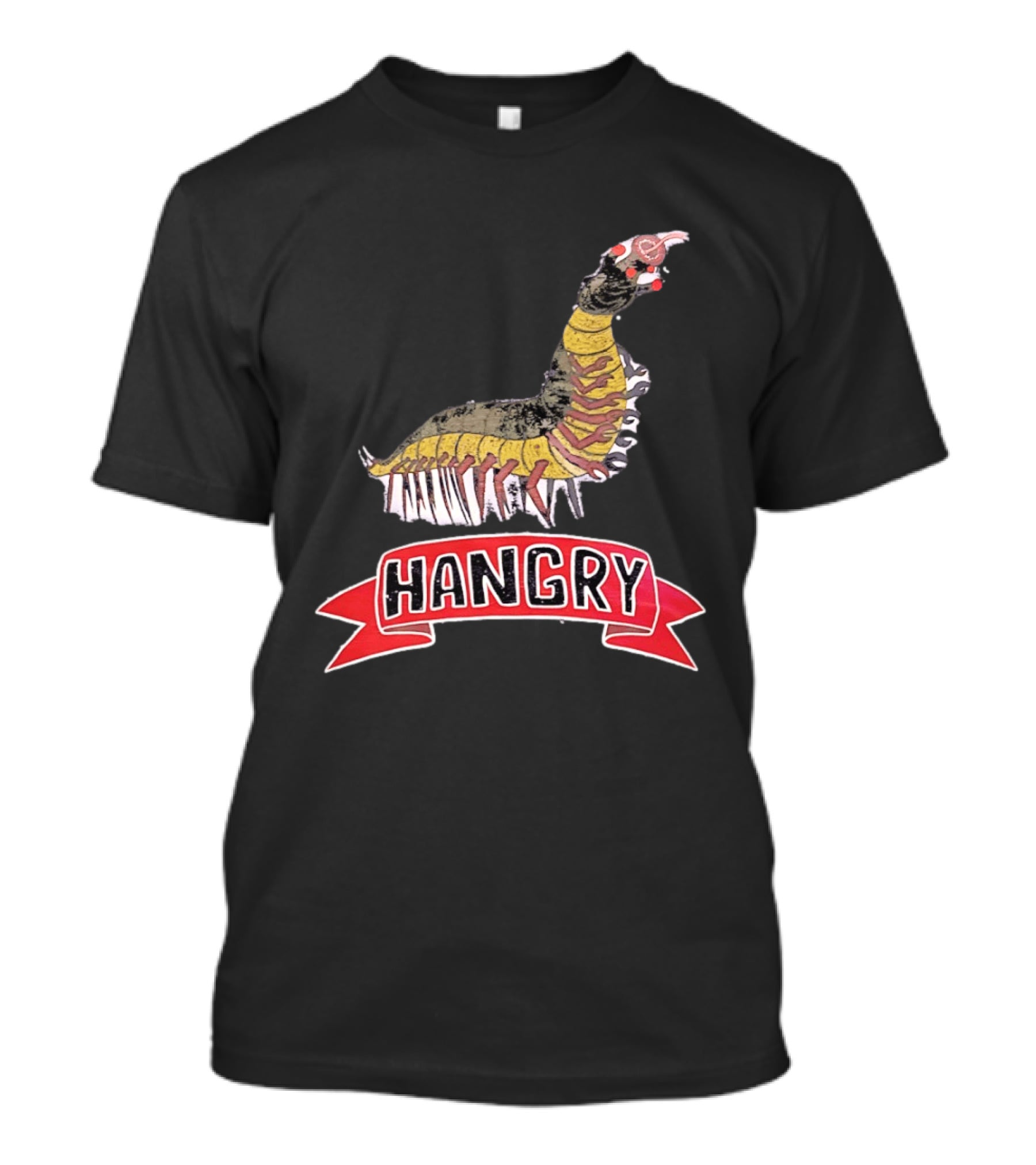 Taxxon Hangry Animorphs Science Fiction Creature Banner T-Shirt