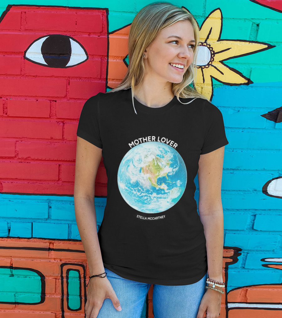 Renee Rapp Earth Mother Lover Planet T-Shirt