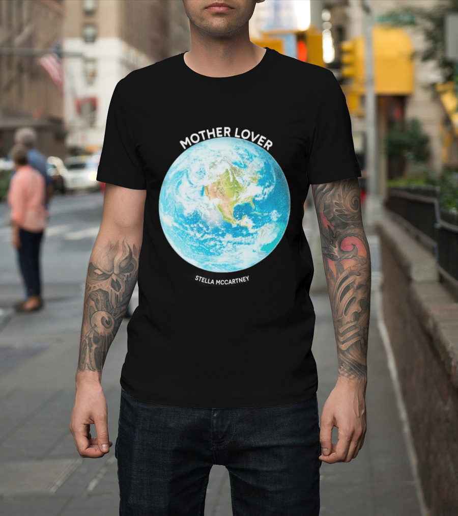 Renee Rapp Earth Mother Lover Planet T-Shirt