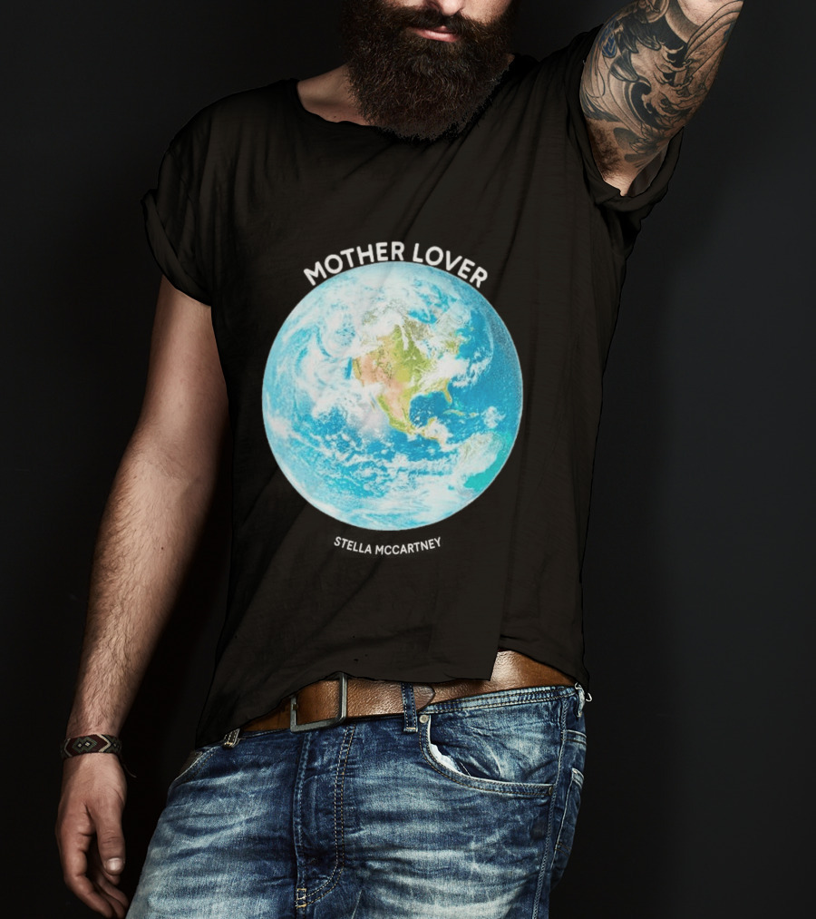 Renee Rapp Earth Mother Lover Planet T-Shirt