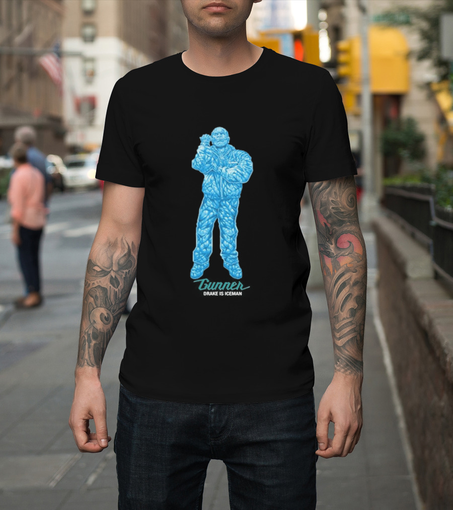 Drake New Album Ice Man 2026 May 15 Release T-Shirt