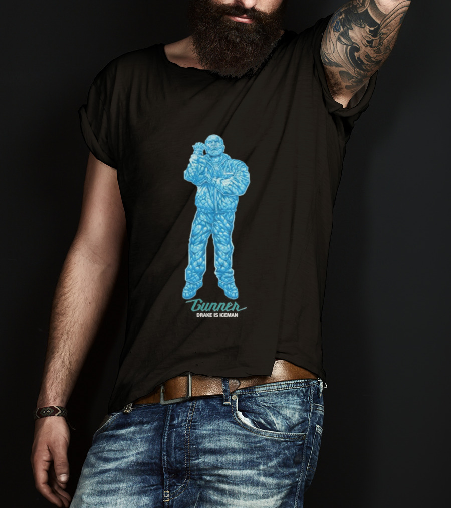 Drake New Album Ice Man 2026 May 15 Release T-Shirt