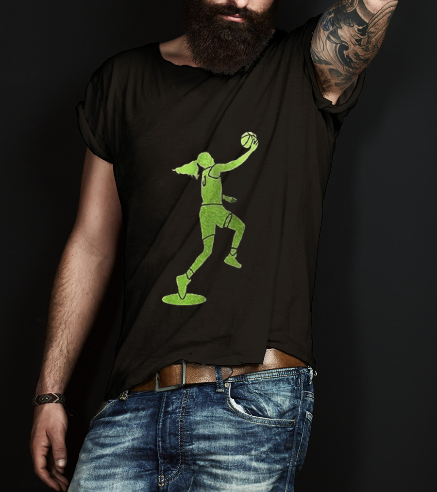 Seattle Storm Forever Sue Bird Basketball Legend T-Shirt