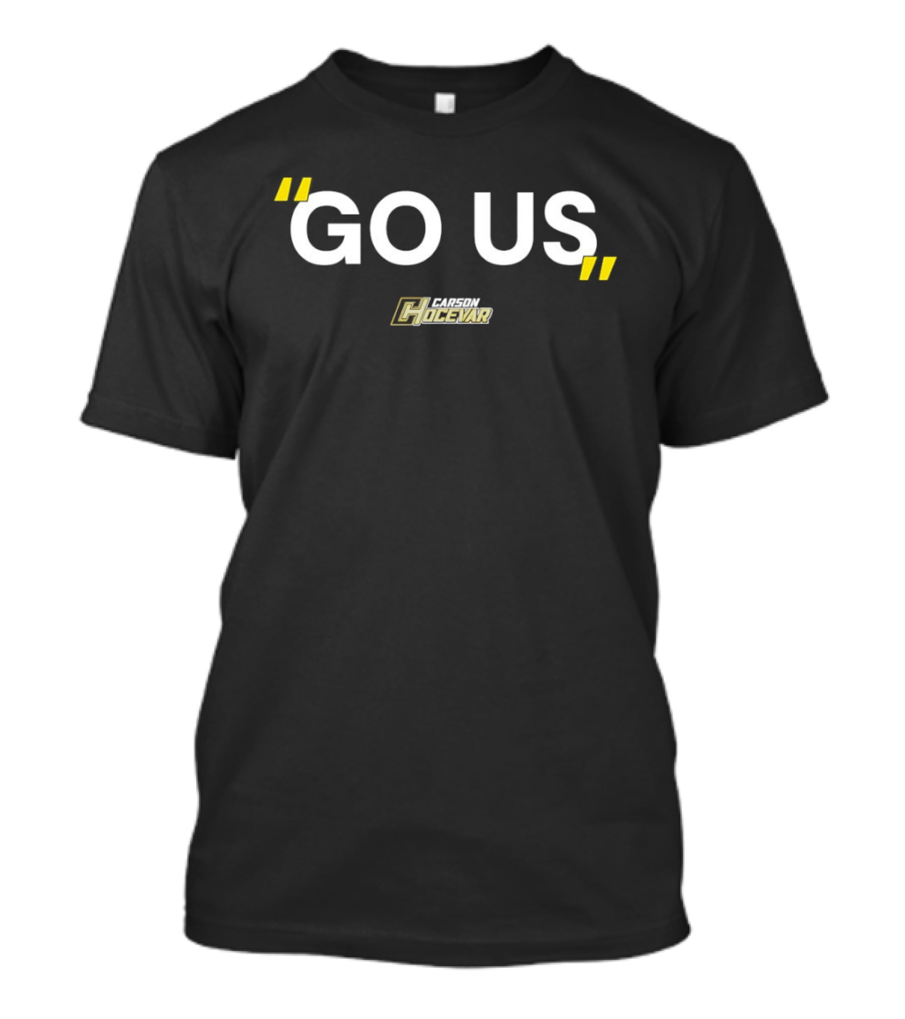 Carson Hocevar Go Us No 77 Chevrolet Camaro ZL1 Spire Motorsports T-Shirt