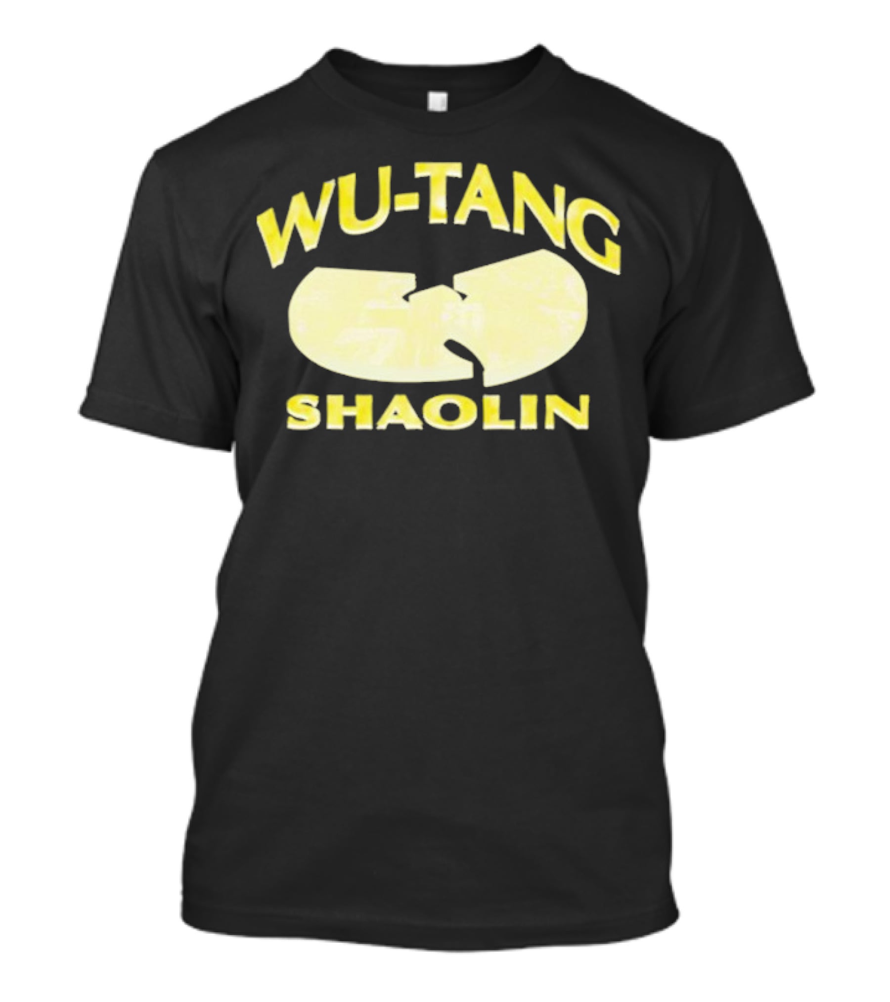 WU-TANG Shaolin City Iconic Symbol T-Shirt