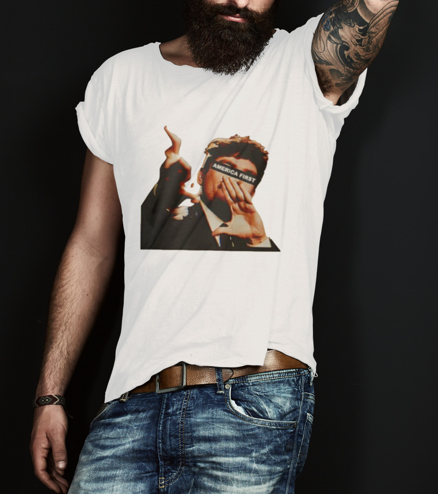 Nick Fuentes America First T-Shirt