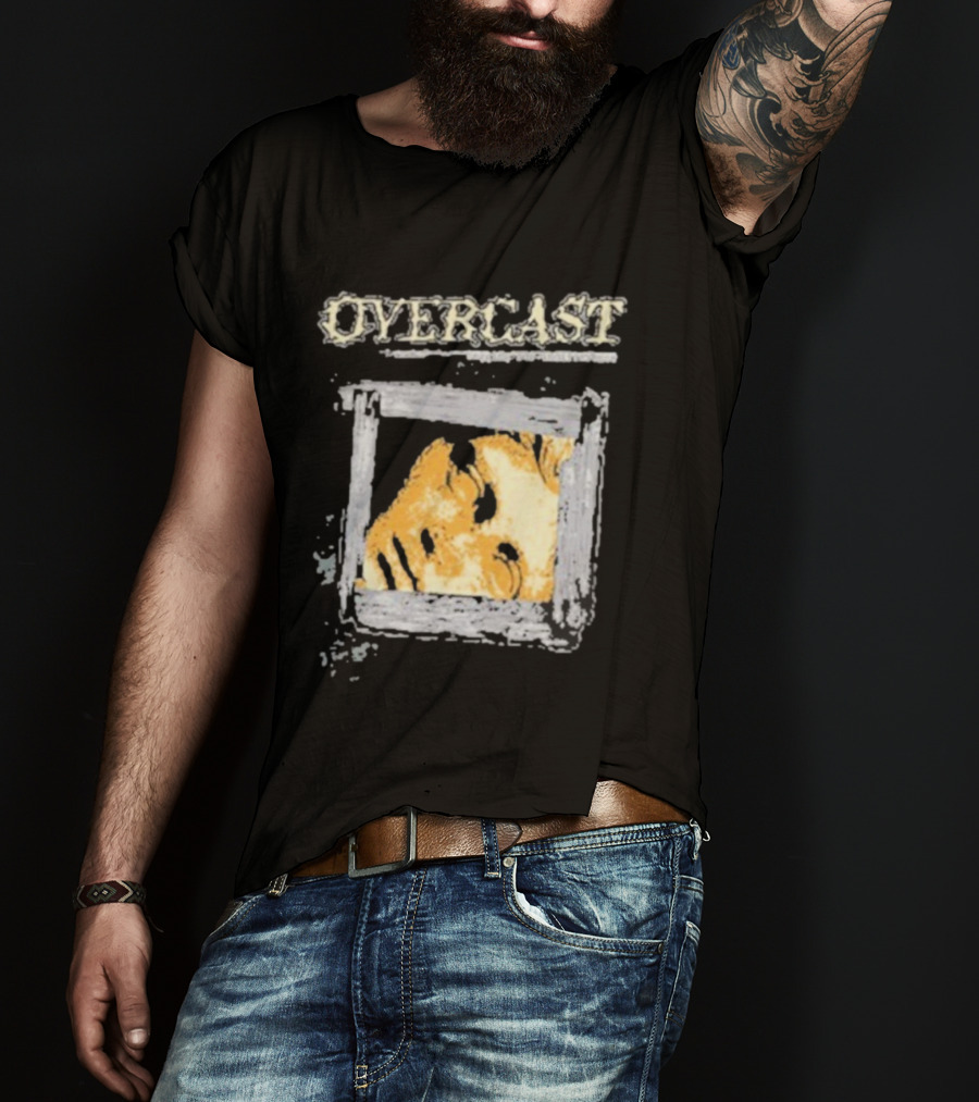 Overcast Begging T-Shirt