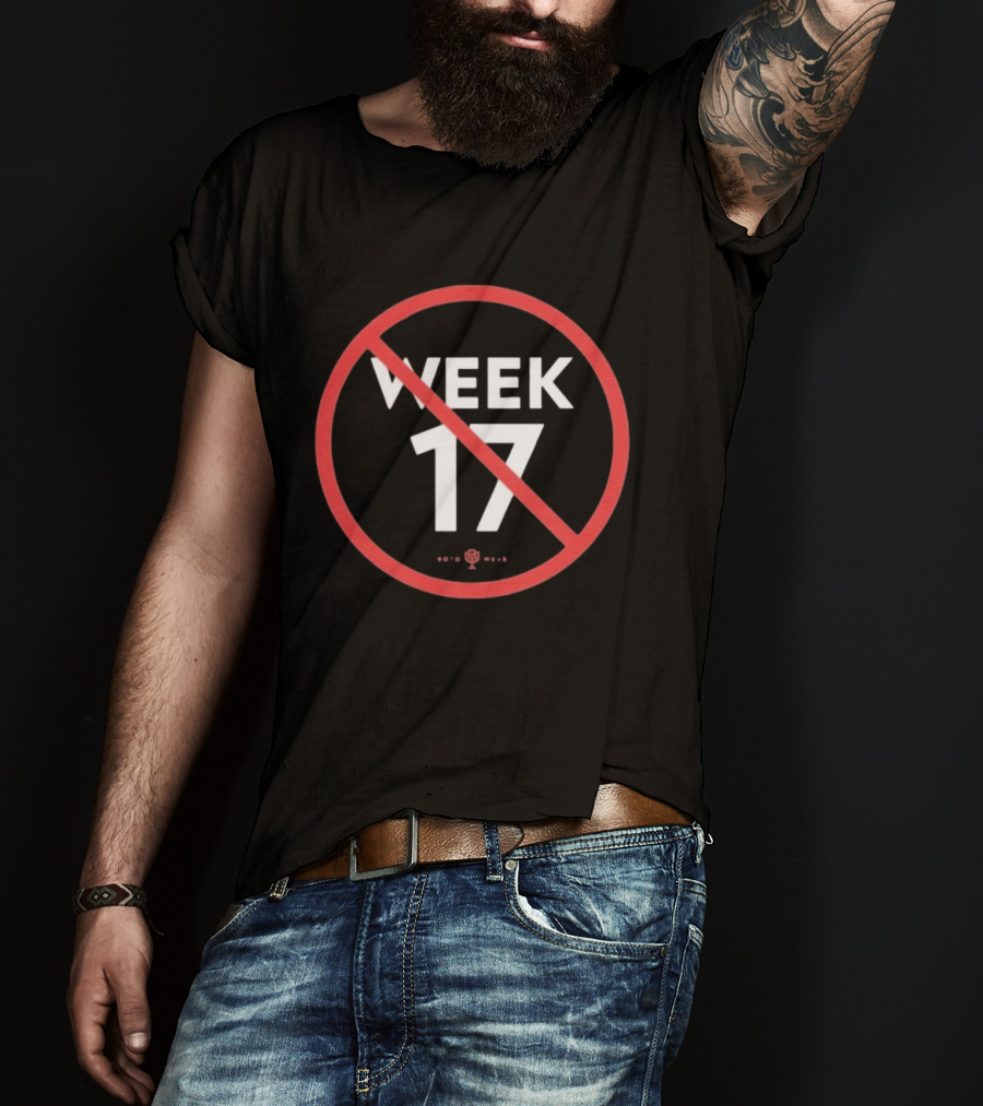 Wombwell SEC No Week 17 Ban Week T-Shirt