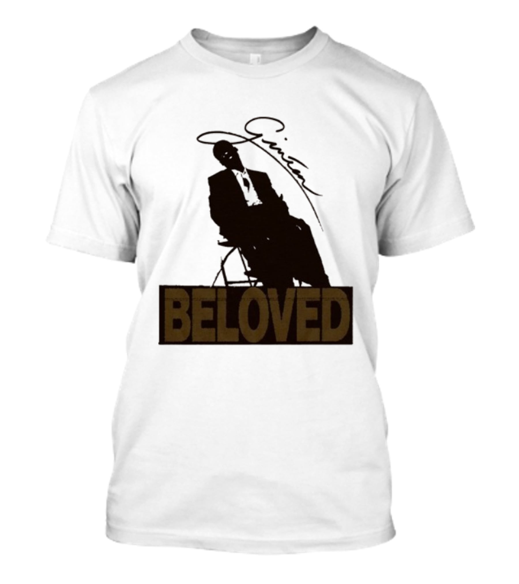 Giveon Signature Silhouette Beloved T-Shirt