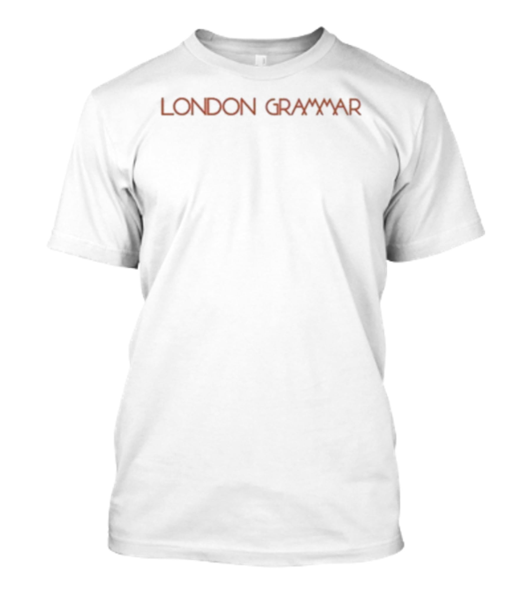 London Grammar Vanilla T-Shirt