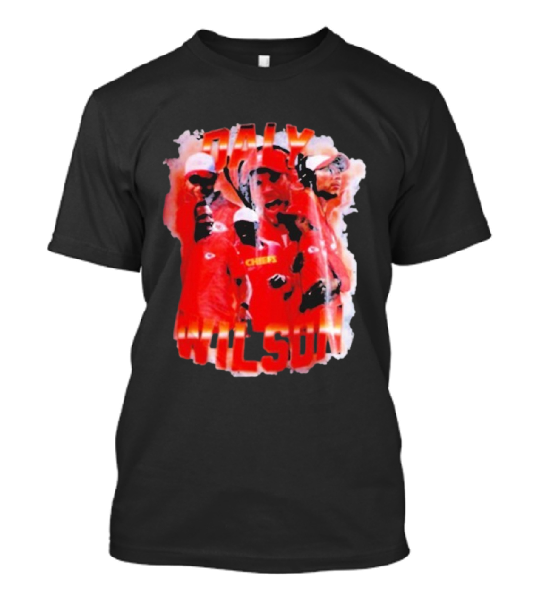 Leo Chenal Chiefs Daly Wilson Football NFL Players T-Shirt