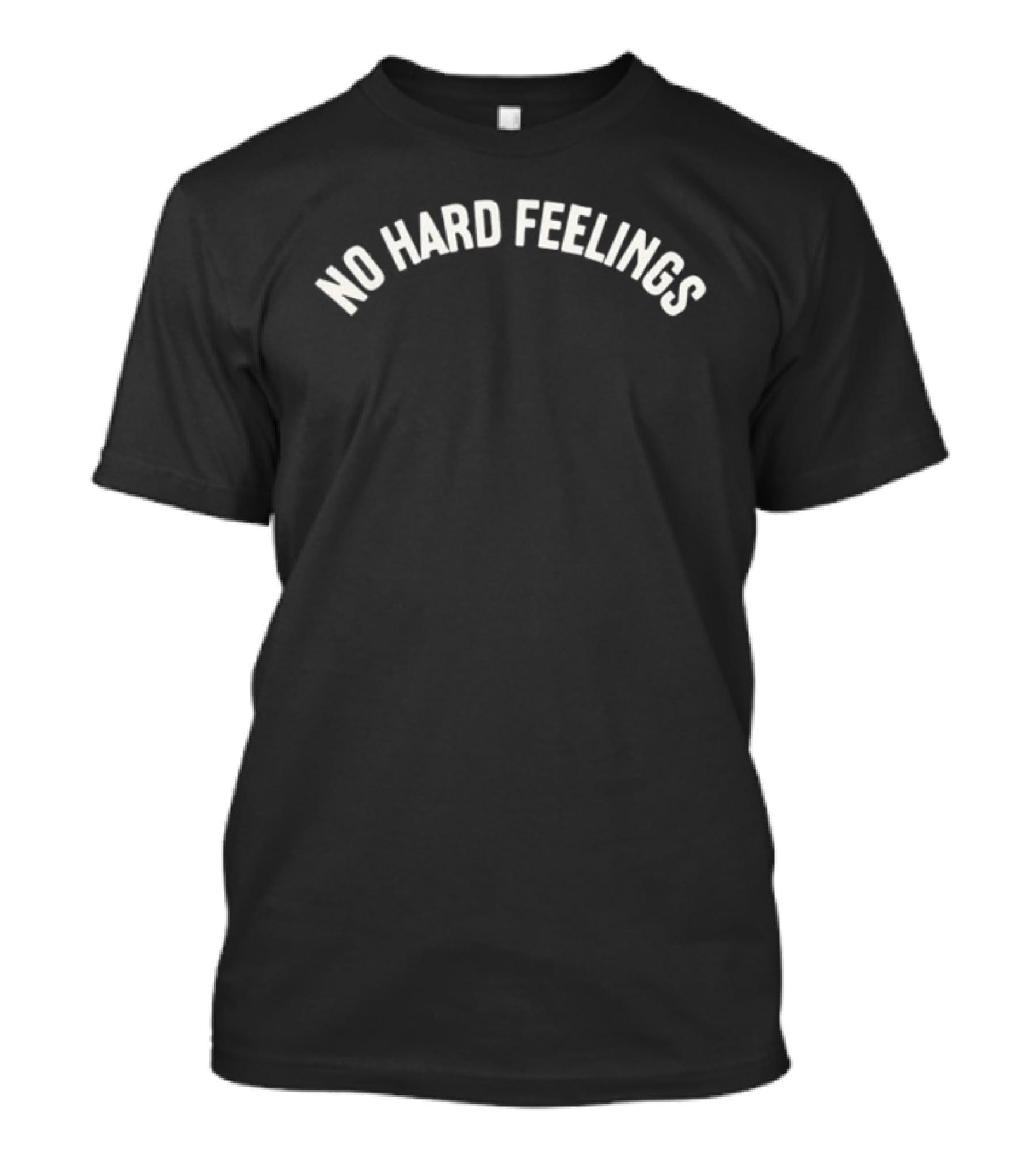 The Beaches No Hard Feelings Sorry For Your Loss Retro Vibes T-Shirt
