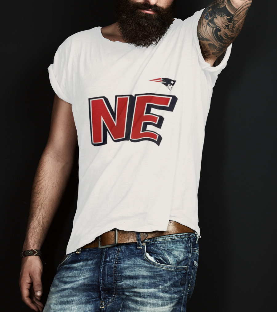 NE New England Patriots T-Shirt