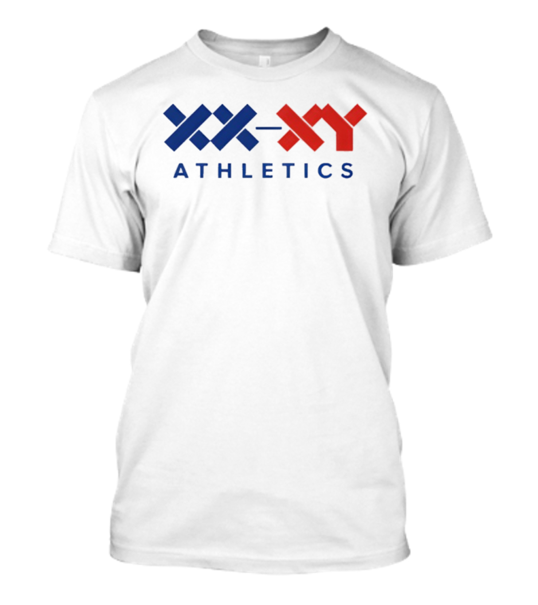 XX XY Athletics Riley Gaines Husband Theres Only Two Genders T-Shirt