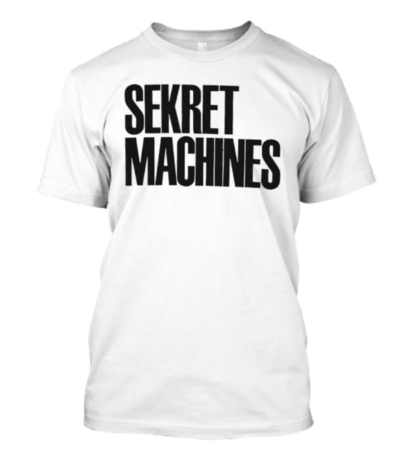 Sekret Machines T-Shirt