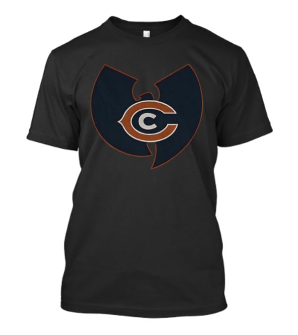Wutang Chicago Bears NFL 2025 Football Best T-Shirt