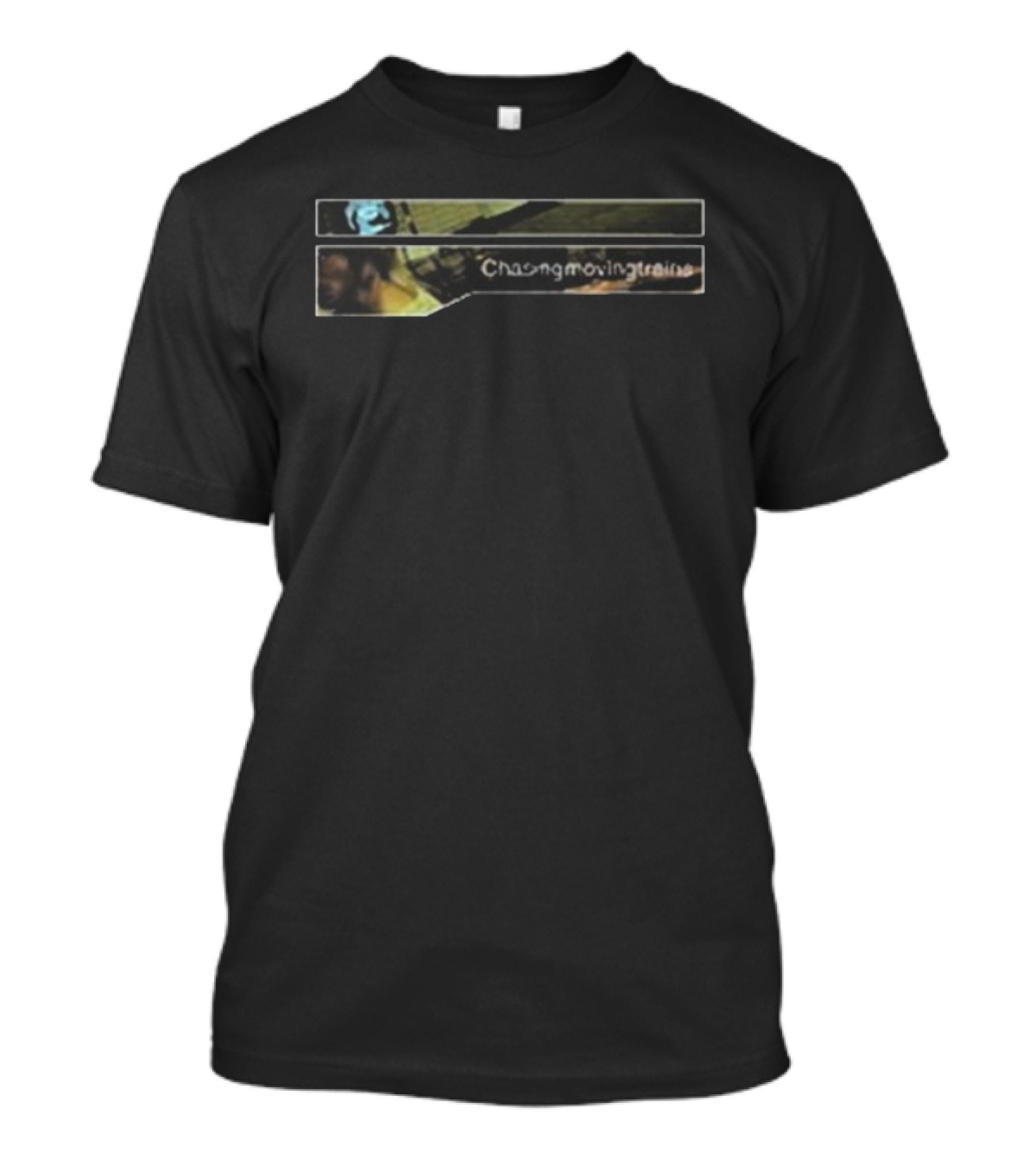 Roy Blair Changing Moving Tunnel T-Shirt