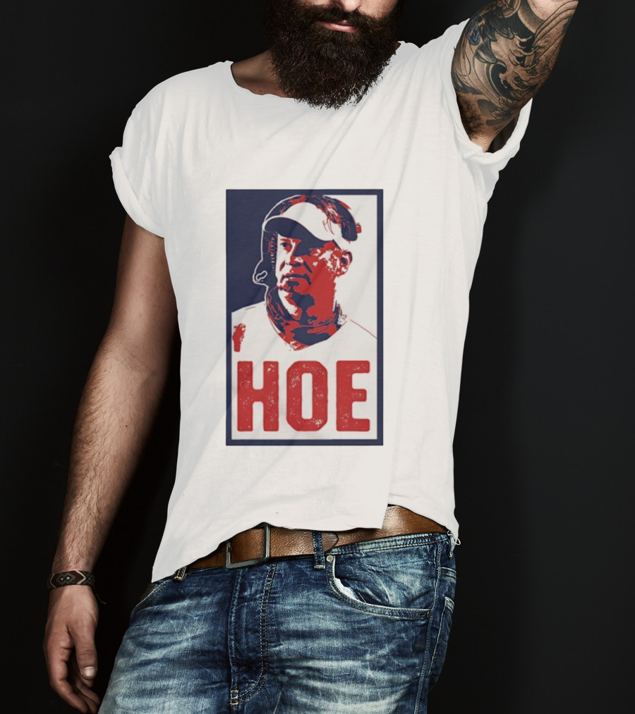 Hoe LSU Coach Lane Kiffin Ole Miss Football T-Shirt