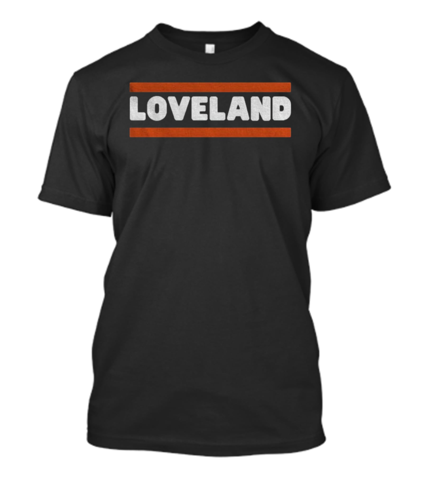 Colston Loveland Chicago Bears NFL 2025 Loveland T-Shirt