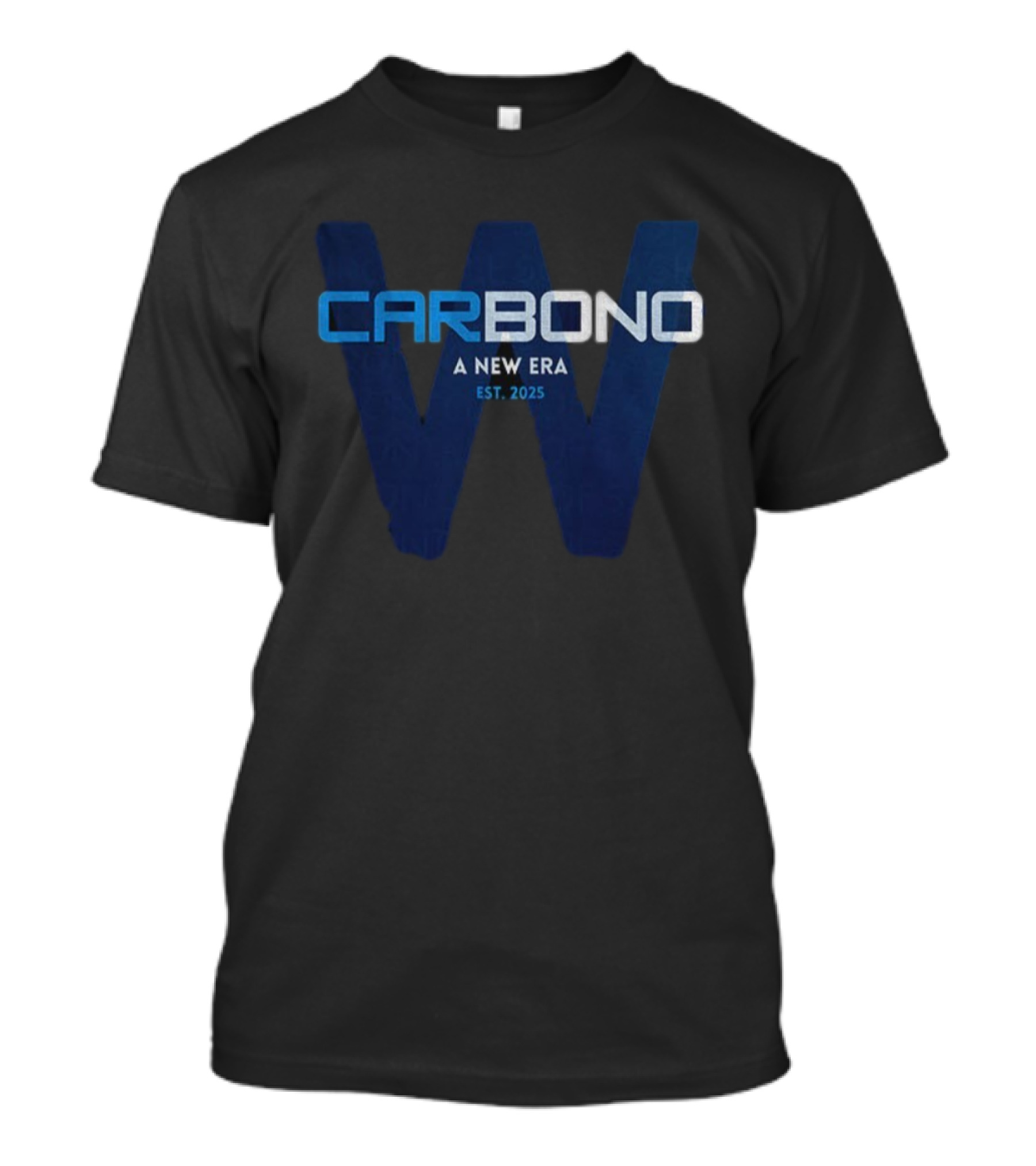 CARBONO A New Era Est. 2025 Formula 1 Carlos Sainz X Alex Albon T-Shirt