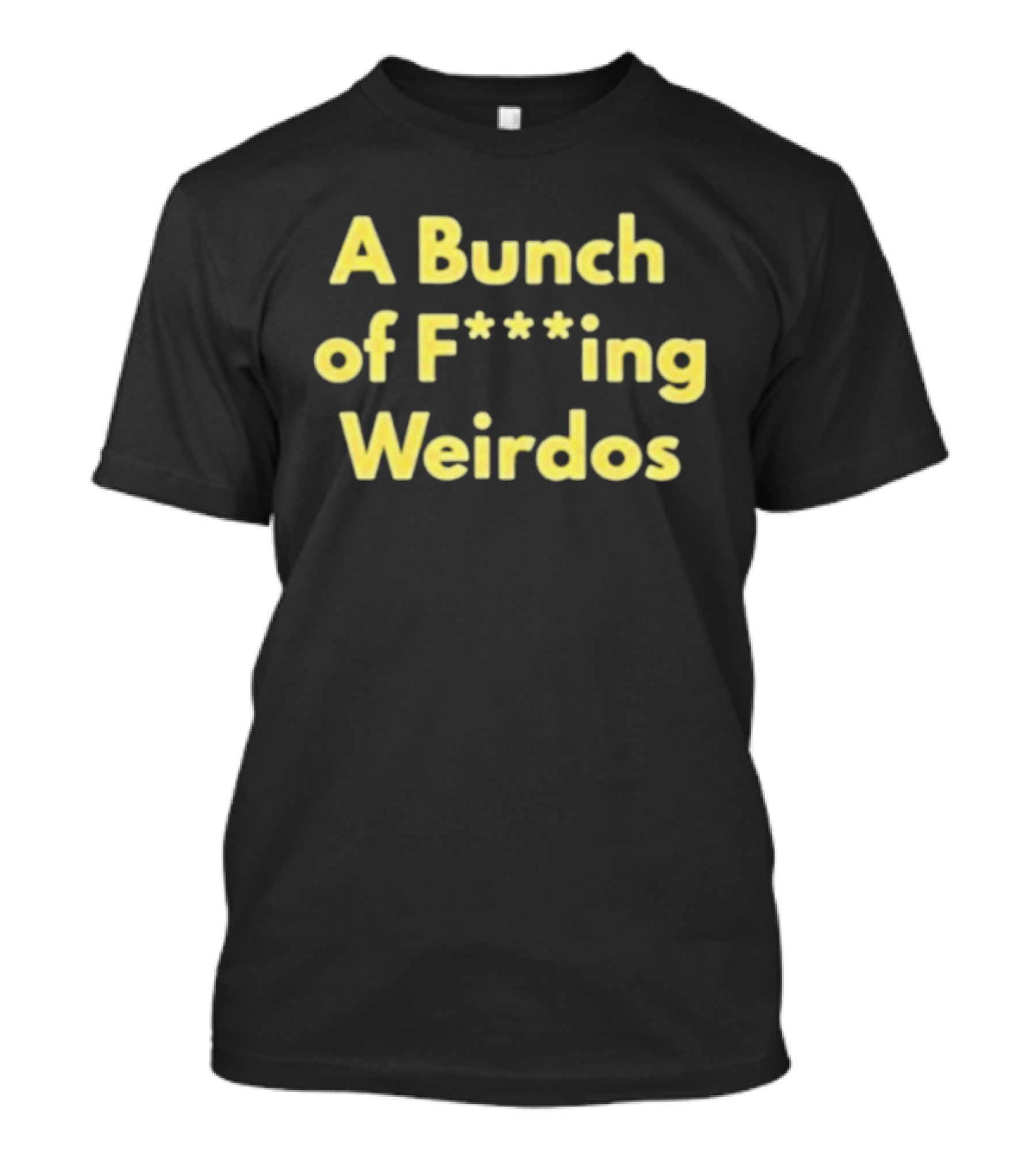 A Bunch Of F***ing Weirdos Dan Lanning T-Shirt