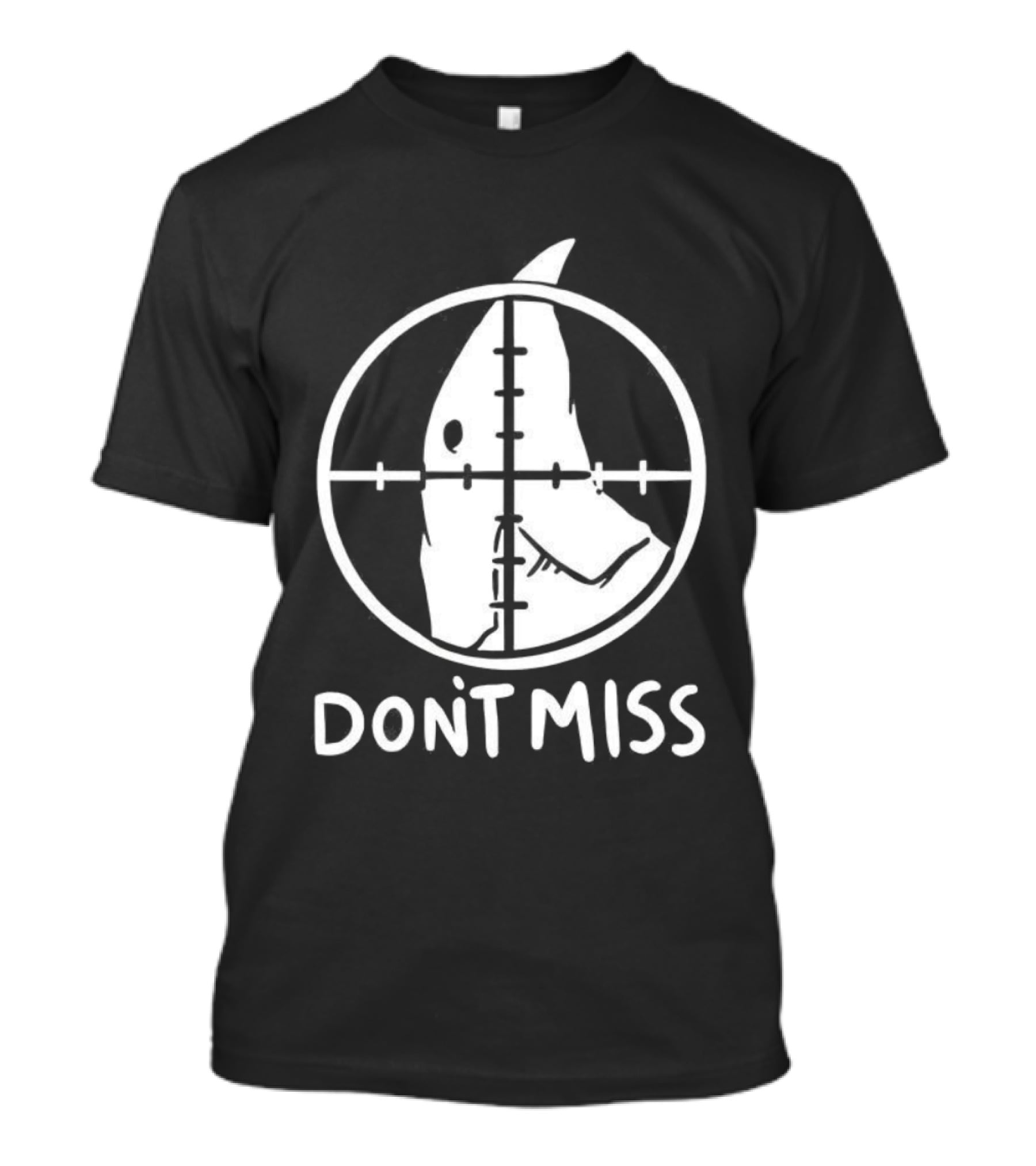 Don’t Miss Ku Klux Klan Target T-Shirt