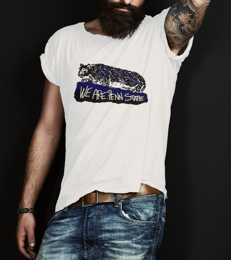 Penn State Nittany Lions We Are Penn State T-Shirt